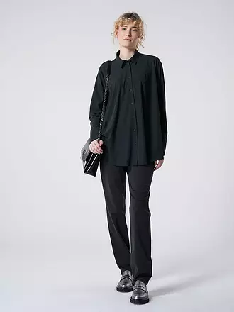 JAPAN TKY | Blouse MILLY | dunkelgrün